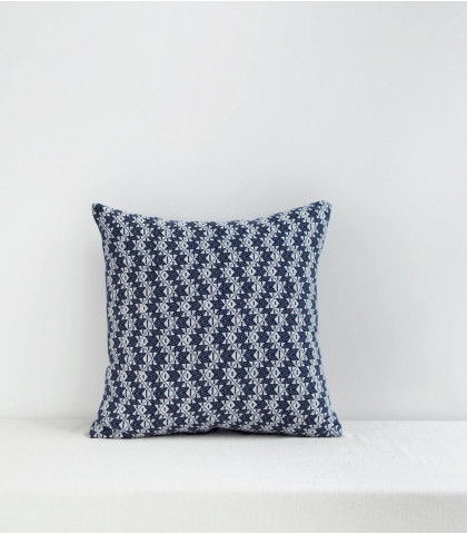 Aastha - Indigo blue