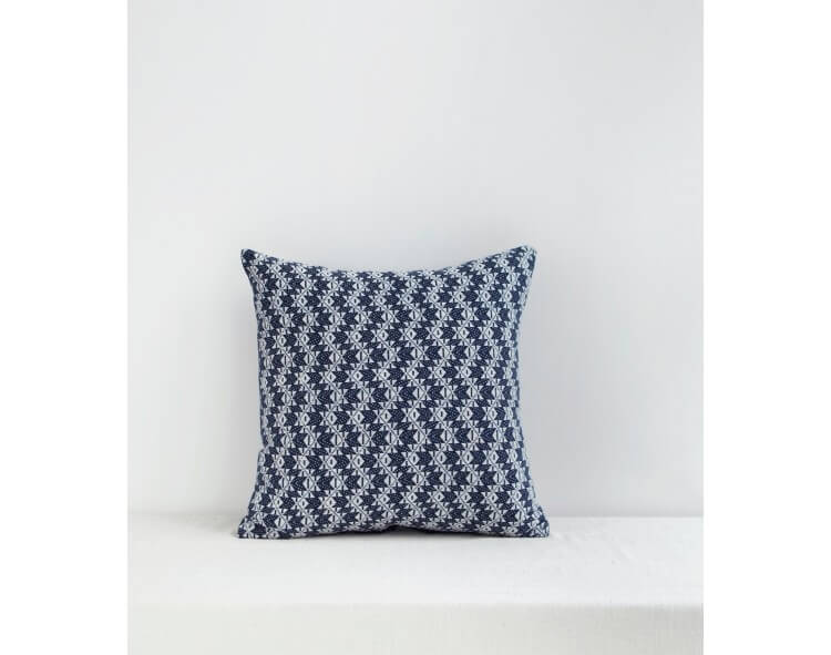 Aastha - Indigo blue