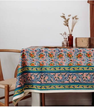Tablecloth cotton Jaipur