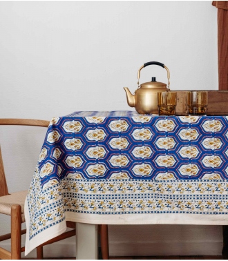 Tablecloth cotton Pranjal
