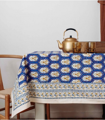 Tablecloth cotton Pranjal