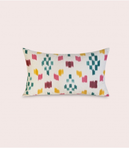 Housse de coussin Pixel