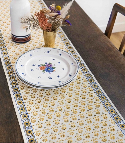 Table runner Palla