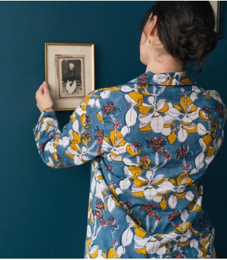 Pyjama cotton Iris