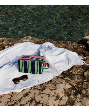 Serviette en coton khadi