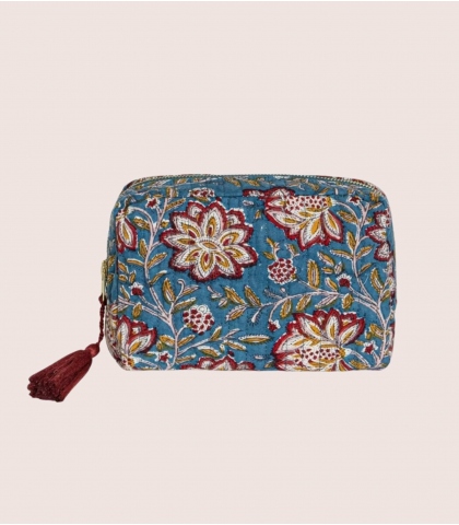 Trousse matelassée Louise