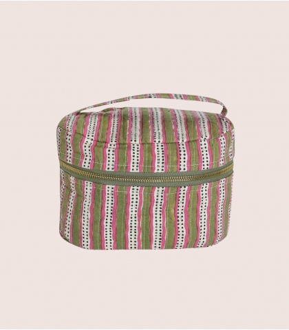 Vanity cotton Stripe