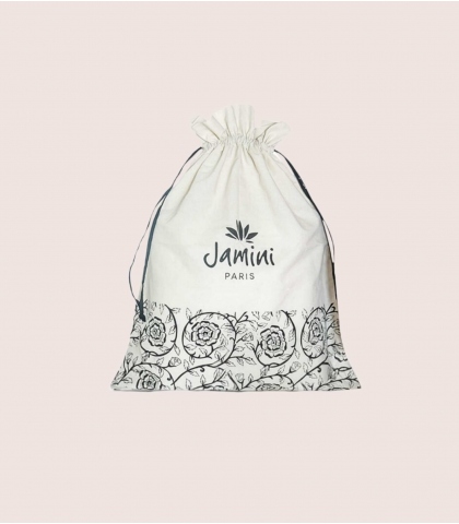 Cotton pouch Jamini