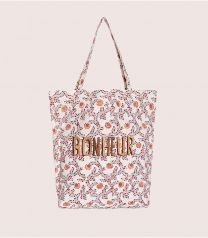 Anima Bonheur tote bag