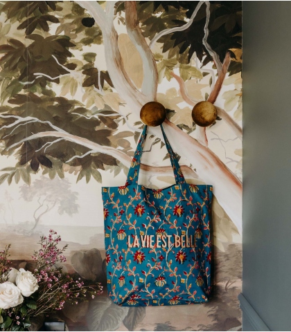Tote bag Dinty LVB