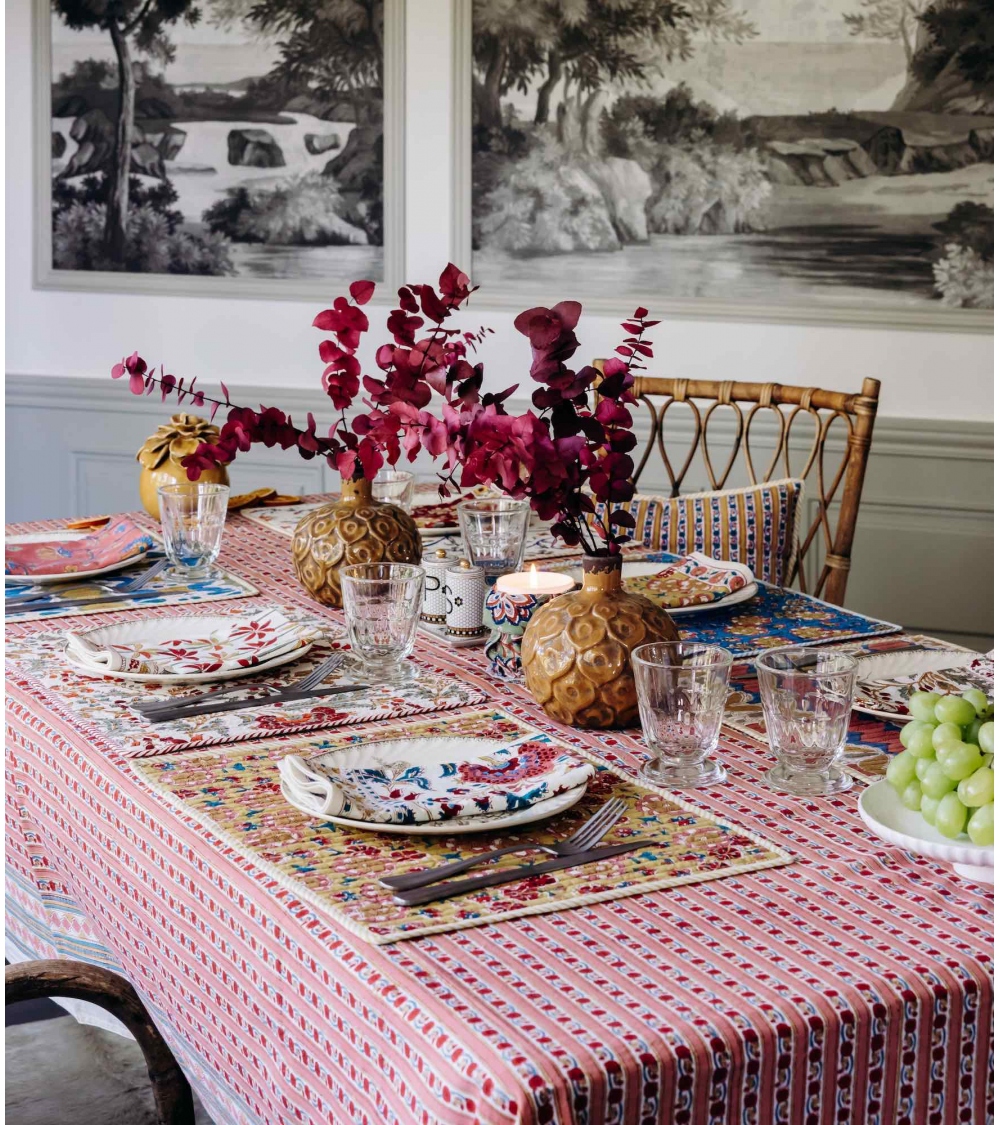 Tablecloth cotton Lizzie