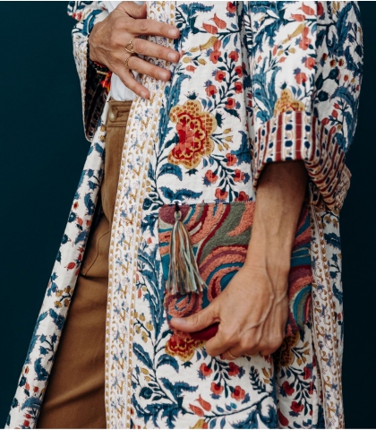 Pouch Zari