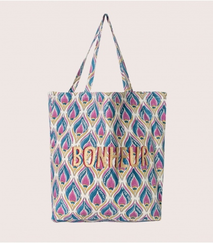 Tote bag Pankha