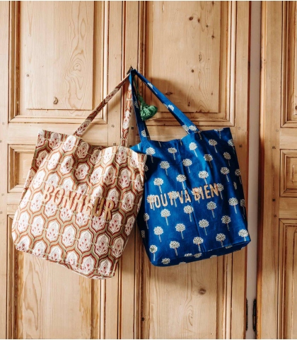 Tote Bag Pranjal Bonheur