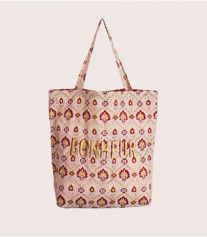 Luna tote bag Bonheur