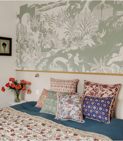 Lipi quilt