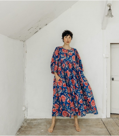 Loni beach dress
