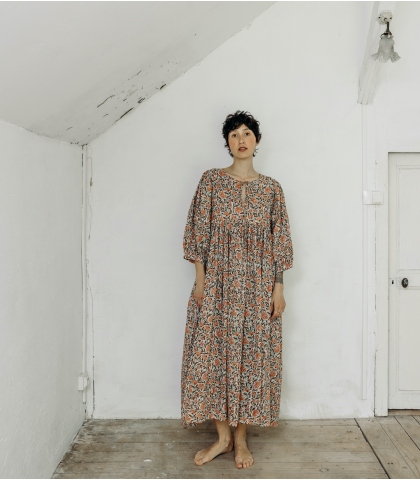 Reema beach dress