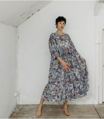 Lita beach dress