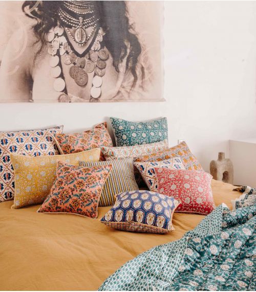 Housse de coussin Banna