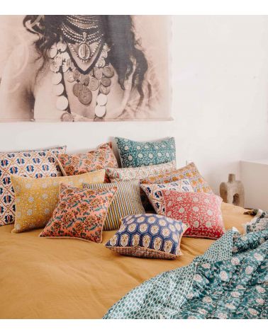 Housse de coussin Banna