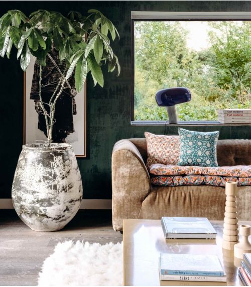 Housse de coussin Banna