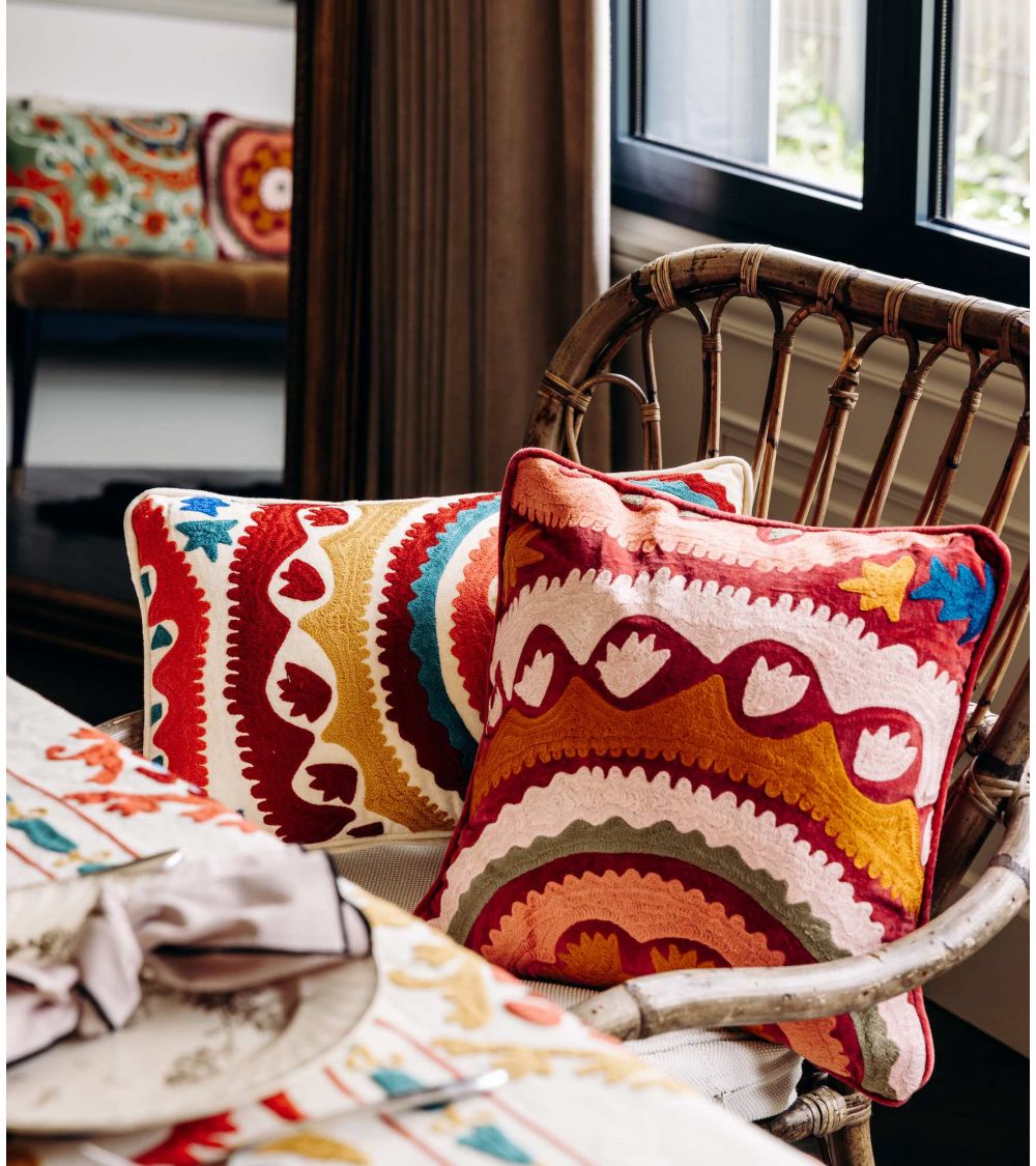 Housse de coussin Nala