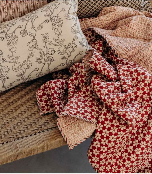 Housse de coussin Bagra