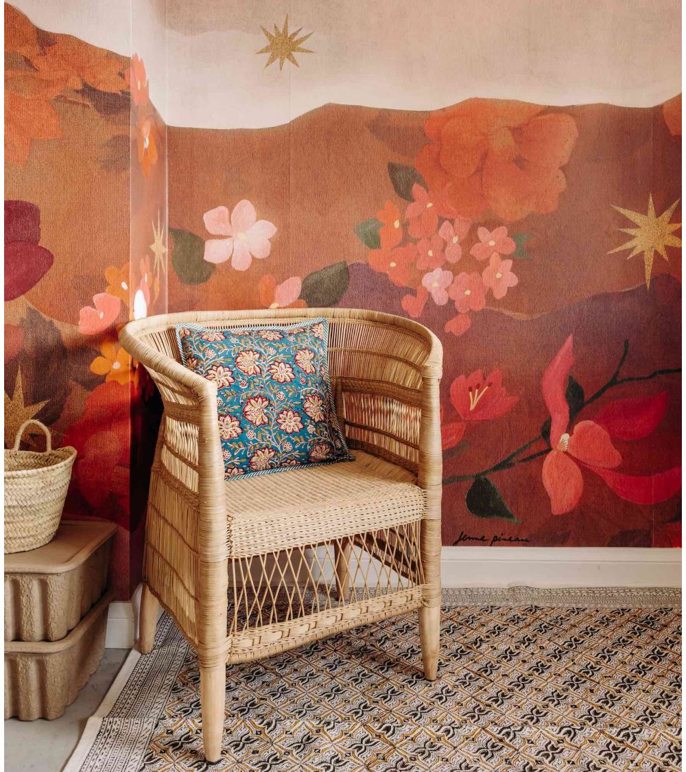 Housse de coussin Louise