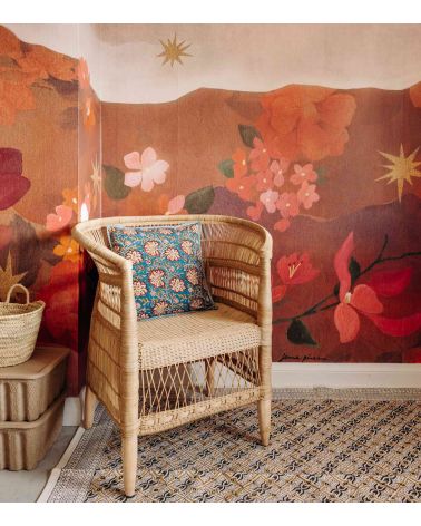 Housse de coussin Louise