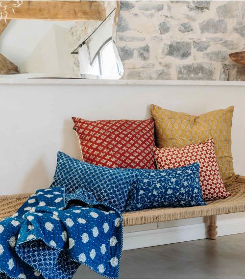 Housse de coussin Agra