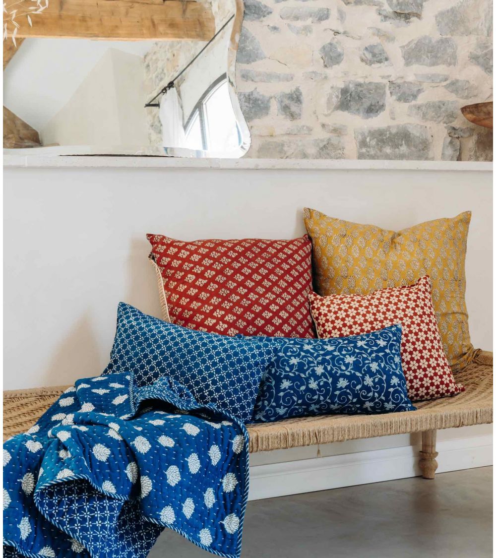 Housse de coussin Agra