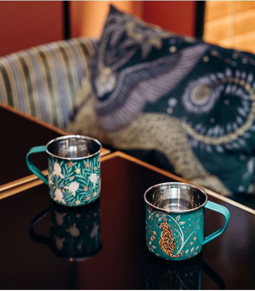 Stainless Steel Mug