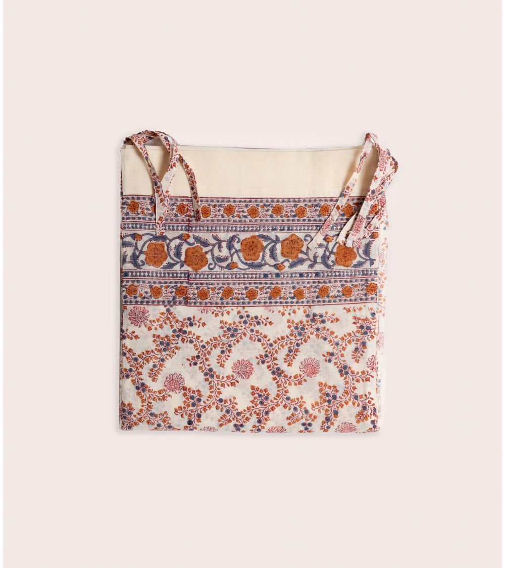 Rideaux Voile De Coton Anima