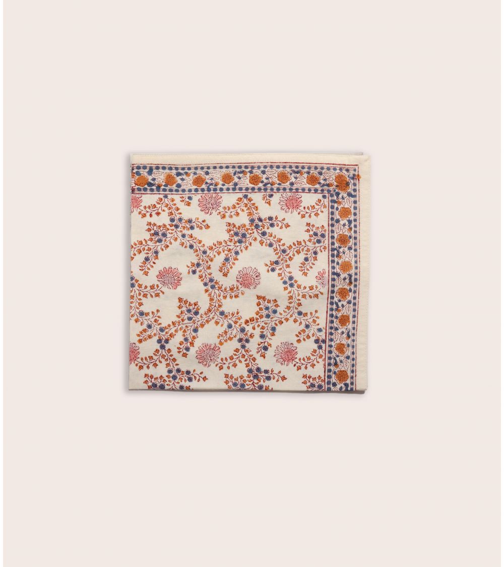 Serviette De Table Anima