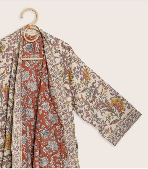Kimono Matelassé Archana