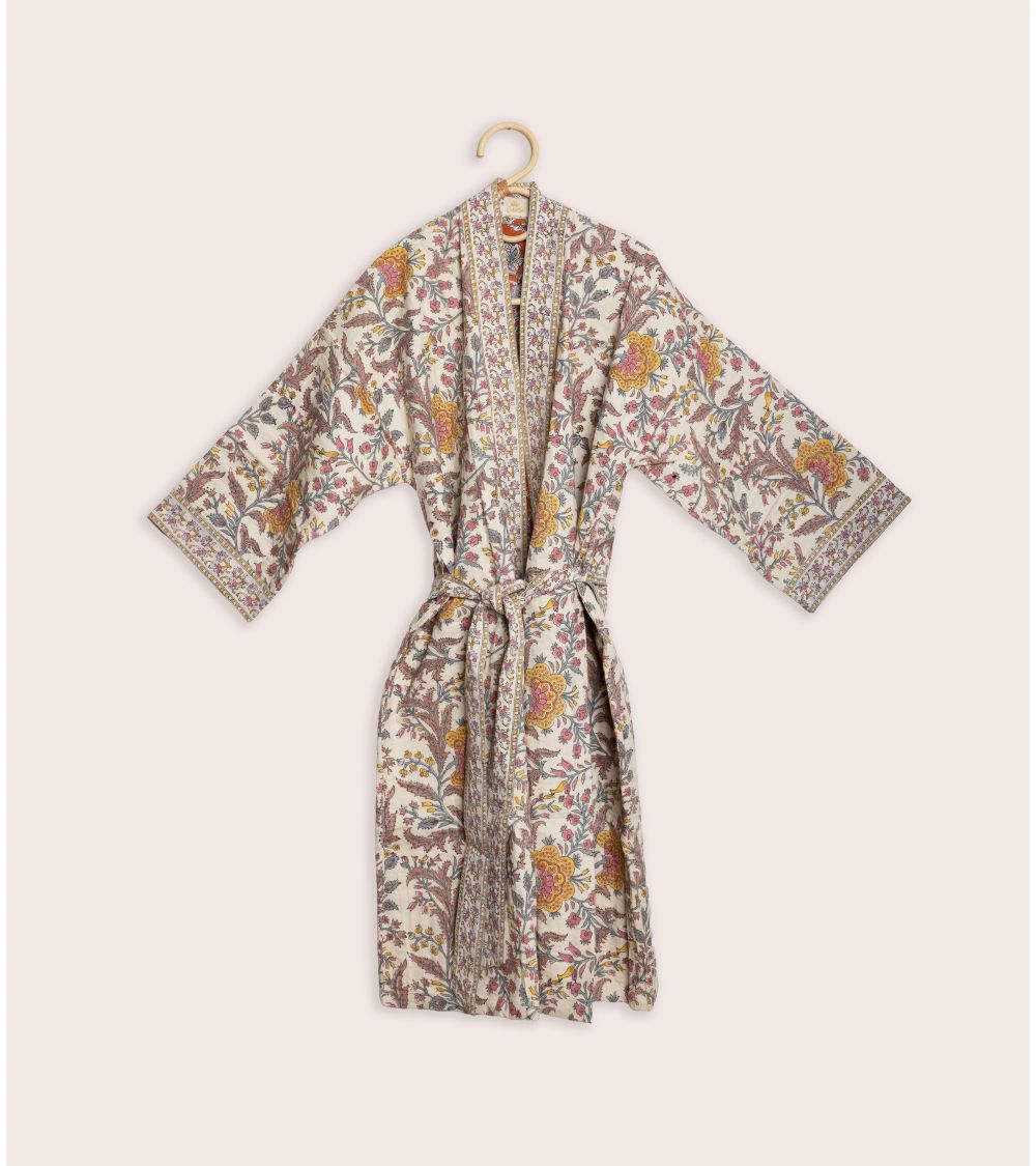 Kimono Matelassé Archana