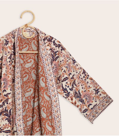 Kimono Matelassé Archana