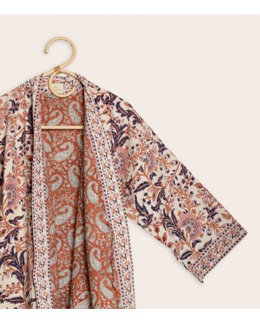 Kimono Matelassé Archana