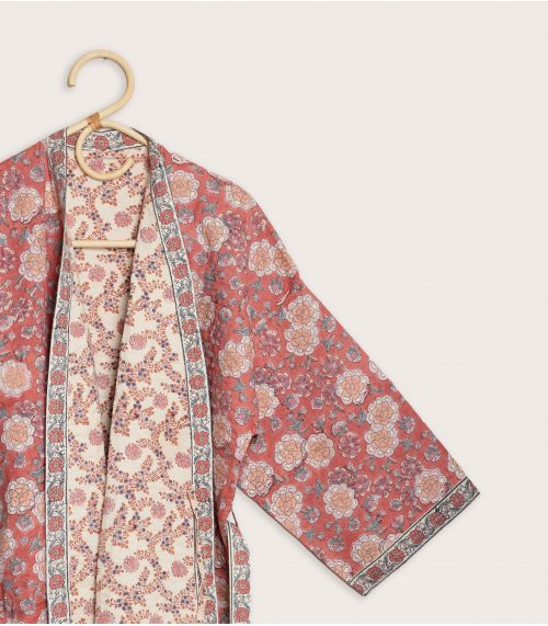 Kimono Matelassé Dalia