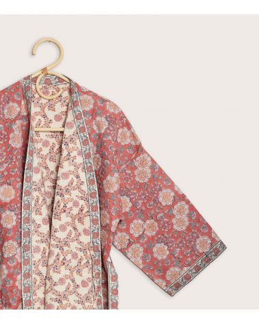 Kimono Matelassé Dalia