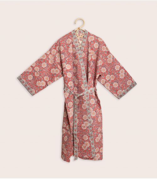 Kimono Matelassé Dalia