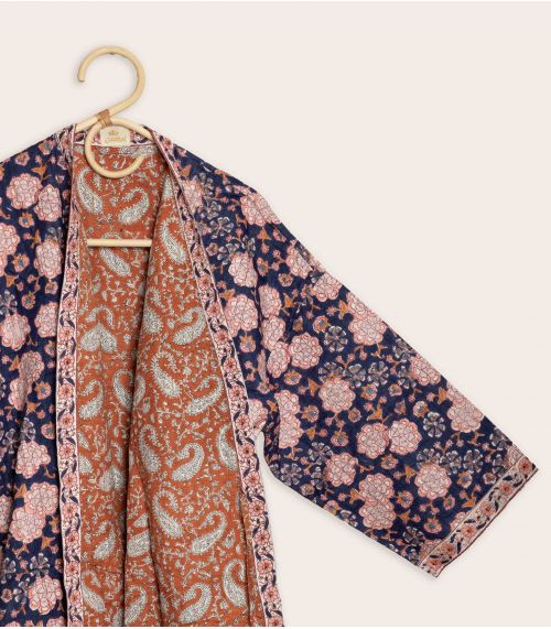 Kimono Matelassé Dalia