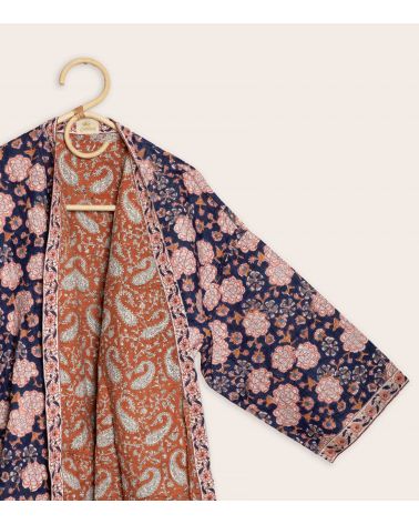 Kimono Matelassé Dalia