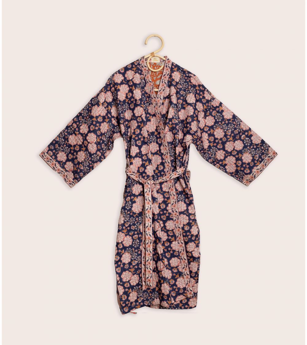 Kimono Matelassé Dalia