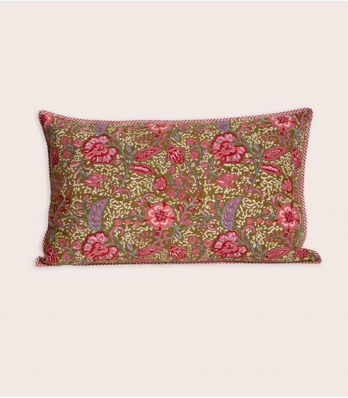 Housse De Coussin Lita