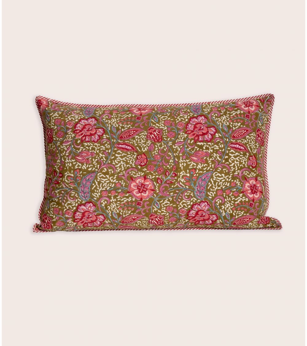 Housse De Coussin Lita