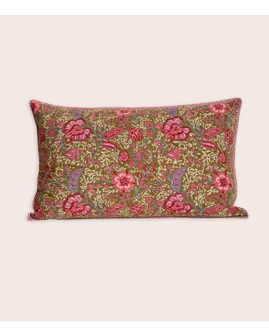 Housse De Coussin Lita