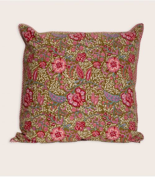 Housse De Coussin Lita