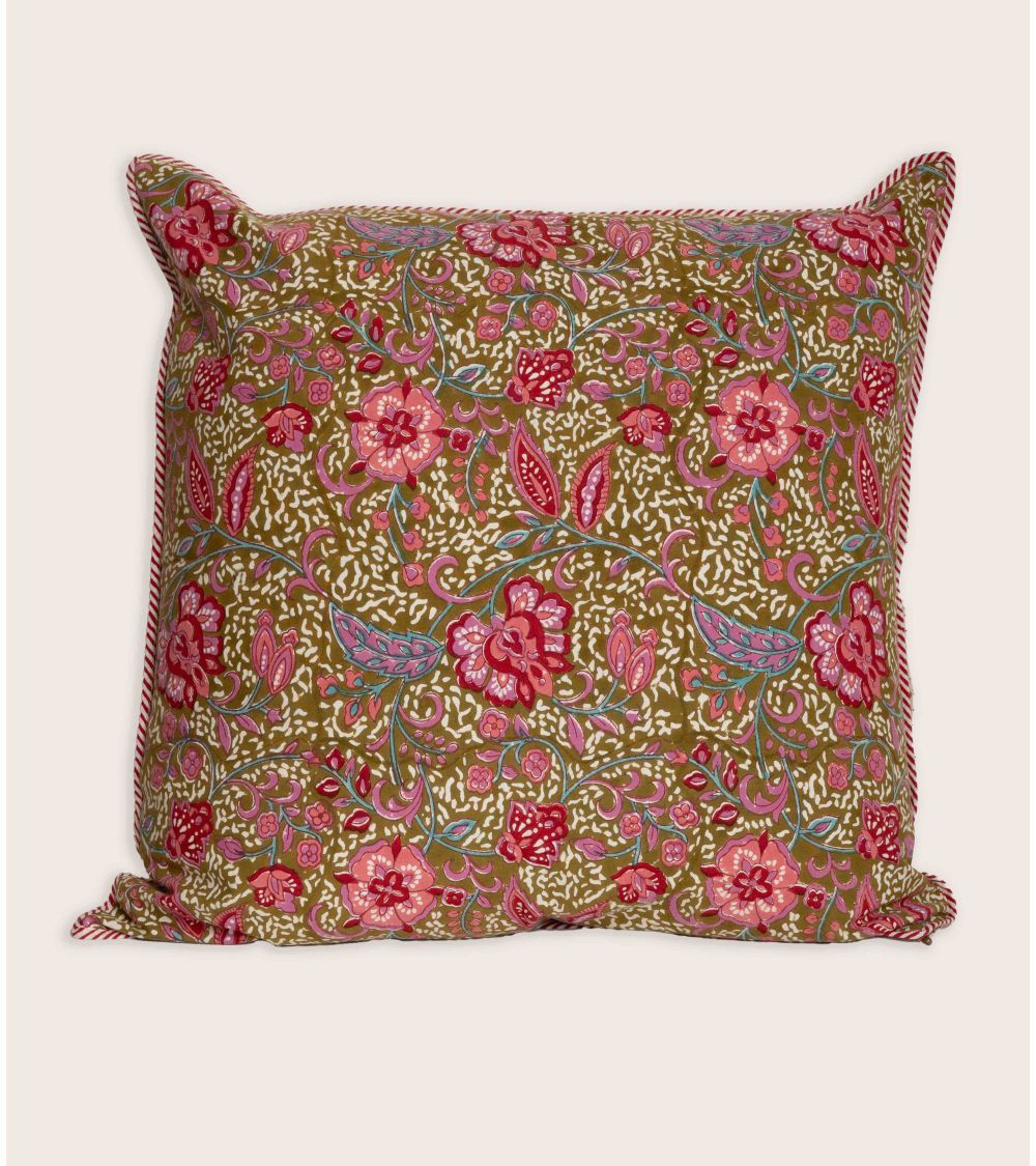 Housse De Coussin Lita